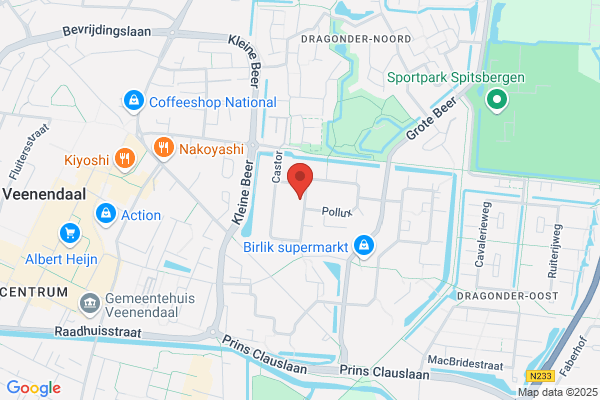 Autorijschool Veens
