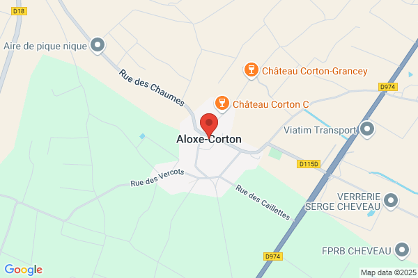 Corton, A
