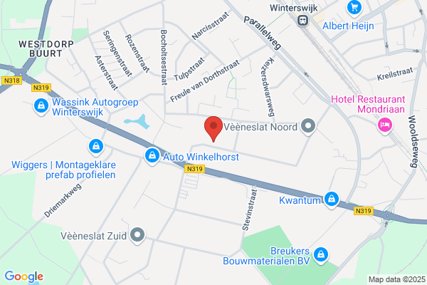 Dorsthorst, B Te