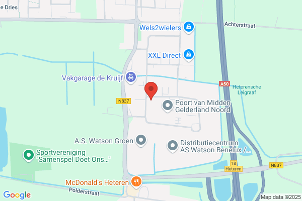 I.G.A. Van Ingen Grooth Automateriaal Vof