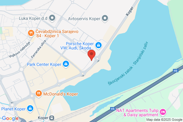 Koper - Maassen Bni/Bna