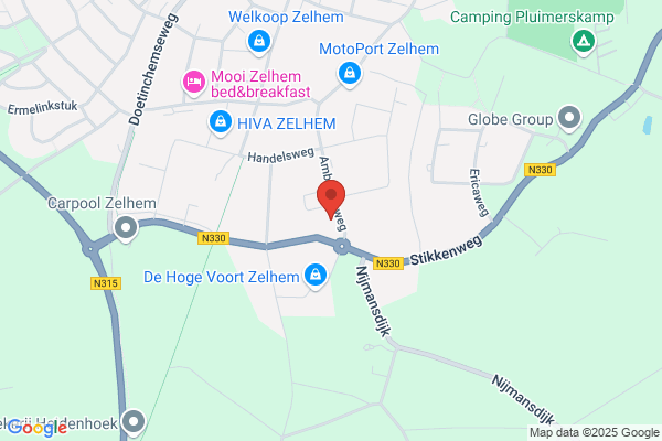 Kuijpers En P J C M Hendrikx, g M M