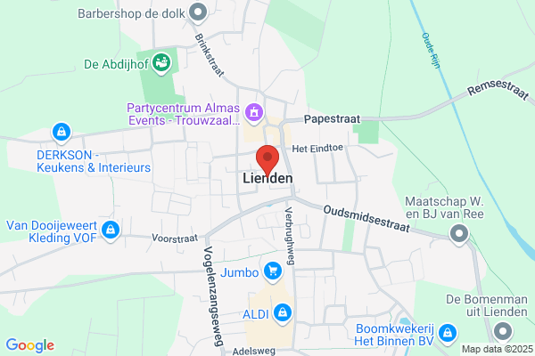 Lienden, Van Der