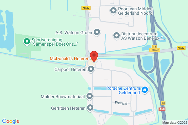 Mcdonald's (Mcdrive)