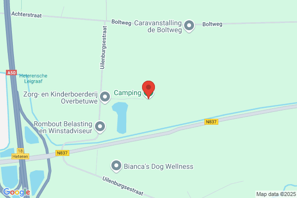 Recreatiecentrum De Overbetuwe