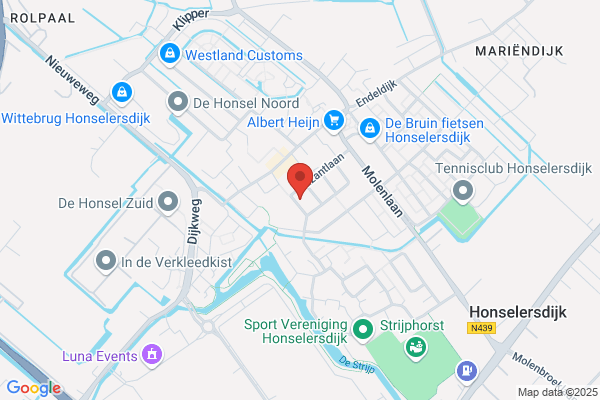 Webdesign Westland