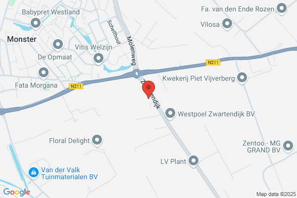 Prins Orchidpak Bv