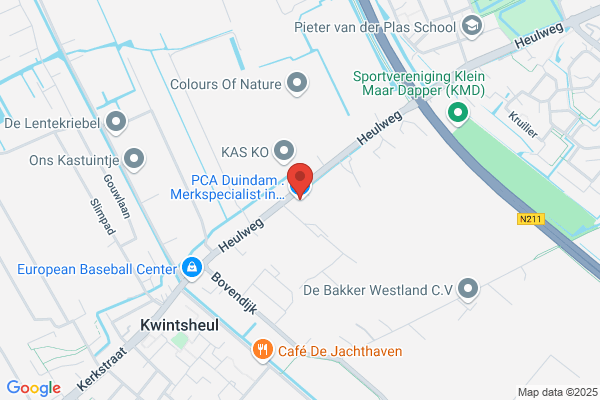 Autobedrijf Duindam V.O.F.