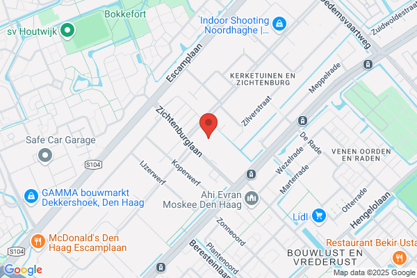 Het Motorhuis Kerketuinen