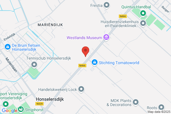 Trekhaakcentrum Den Haag (tijdelijk gesloten)