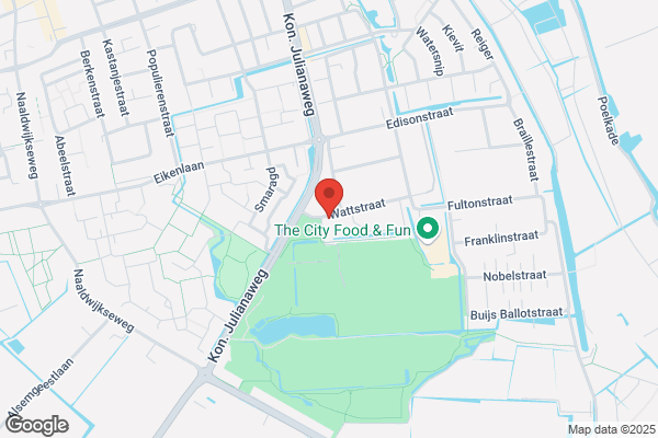A. Vd Meer Automobielbedrijf