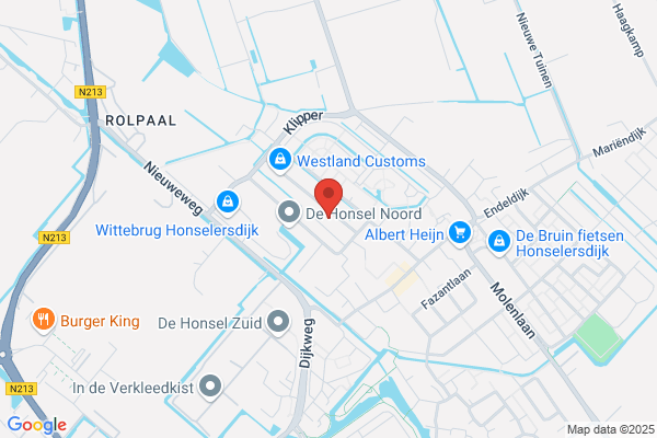 Banden Service Westland Bv