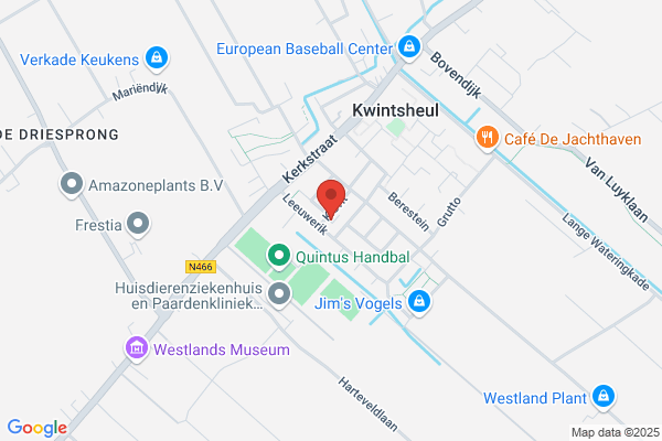Peuterspeelzaal Drie Turven Hoog