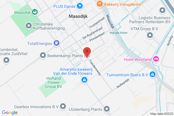Tuinbouwadviezen Leen Van Der Hoek Bv