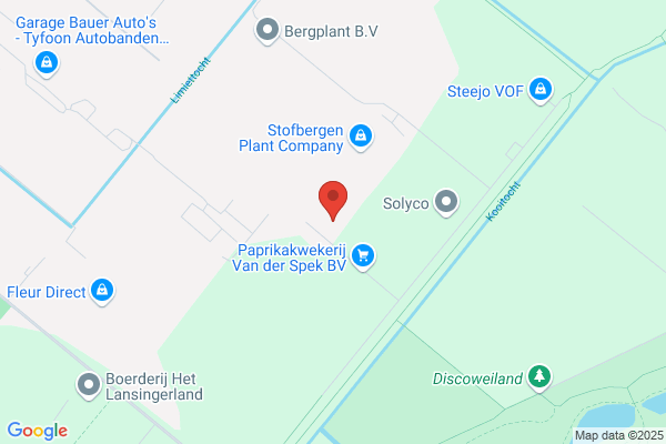 Firma Gebroeders Van Der Spek