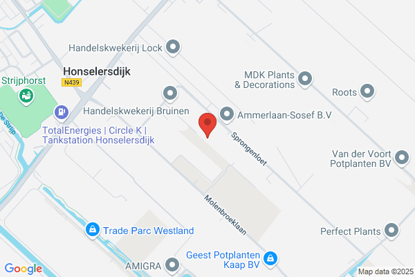 Tuinbouw- En Loonbedrijf R.L.M. Zwinkels