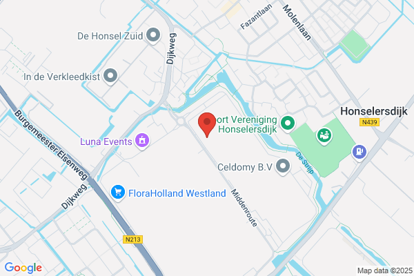 Plantengroothandel Hans Van Loon Bv