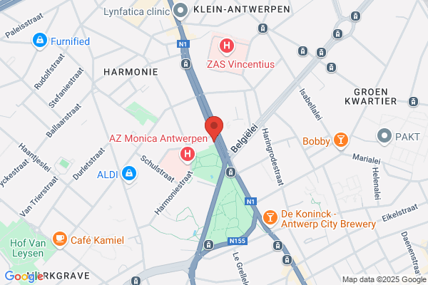 Antwerpen, K Van