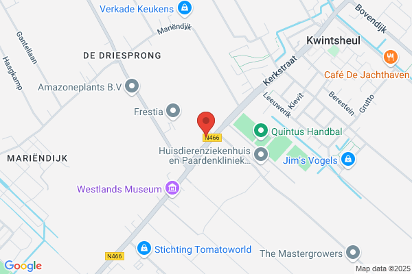 Administratiekantoor B. Van Der Elst