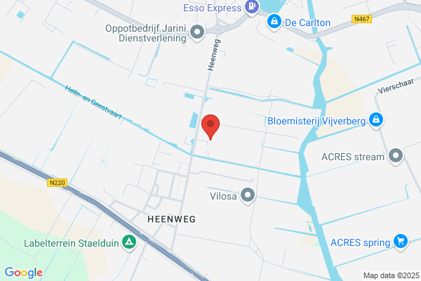Kwekerij A.L.M. Barendse Bv
