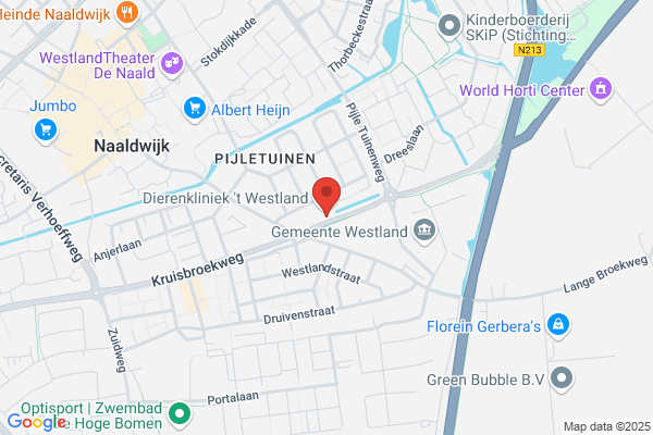 Dierenkliniek Westland