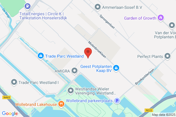 Fa J.P. Olsthoorn & Zonen