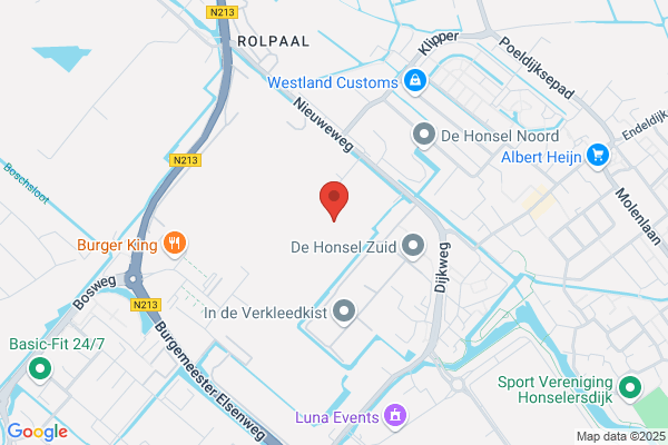 Firma A.G.G. Van Wijk En Zn