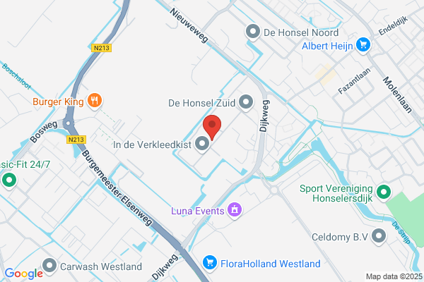 Firma A.J.G. Van Der Arend En Zoon