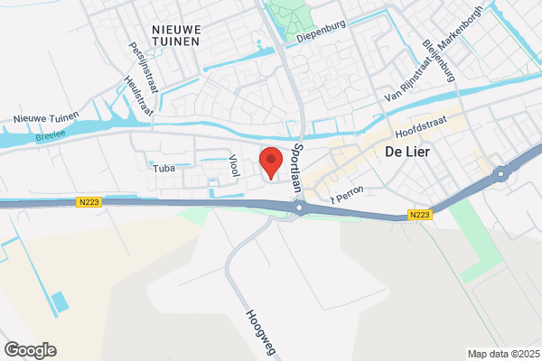 Firma H. Van Geest En Zn
