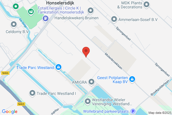 Firma N.H. Van Wingerden En Zn