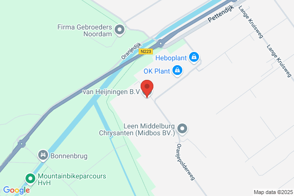 Kwekerij Van Heyningen