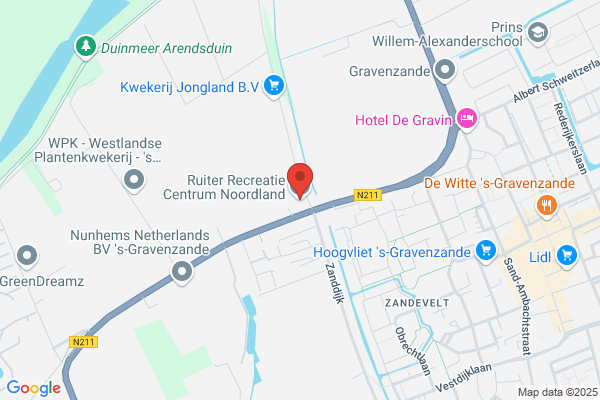Noordam Landbouw