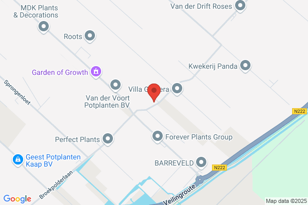 Preparatiebedrijf A.L.M. Vd Knaap