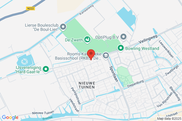 Intern. Transp. Bedrijf E. Vd Berg Vof
