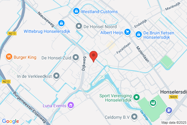 De Ridderhoff Bv