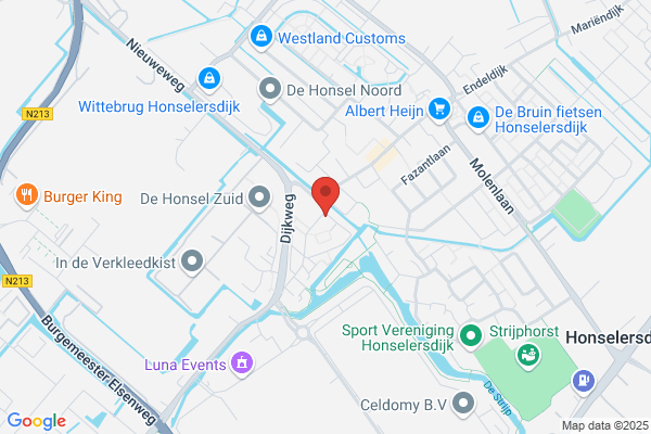 Hoff, Ridder Van Der