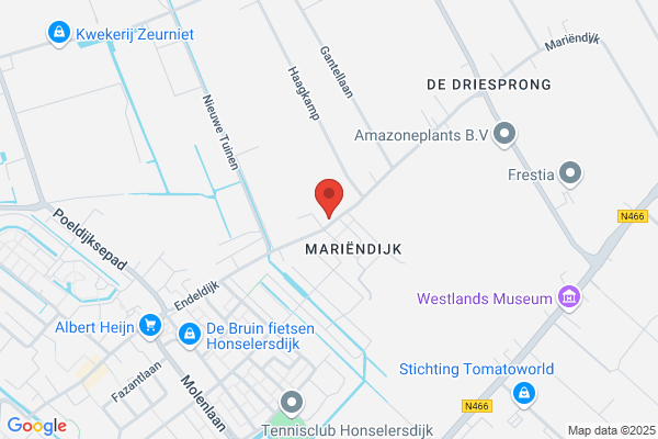 Kapsalon Annemieke