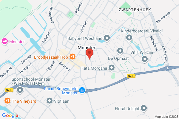 Vof Kapsalon Hoogerwerf