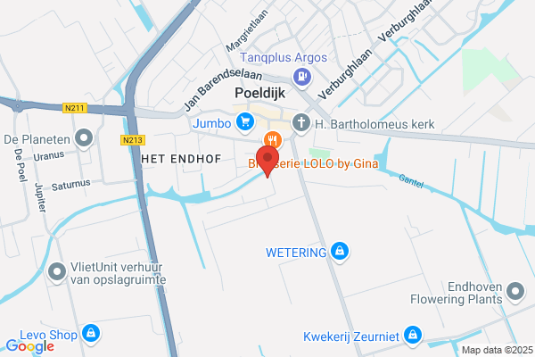 Centrale Verwarm Bdr Vd Zande