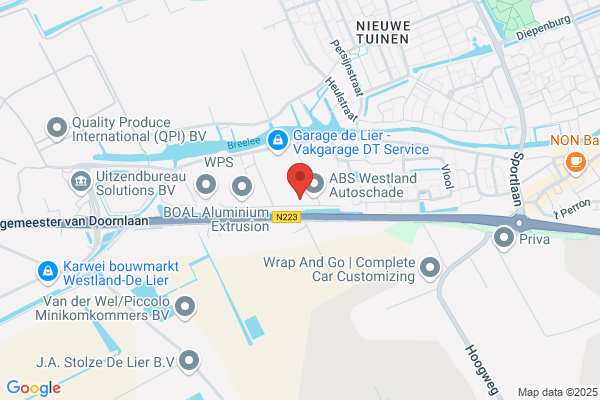 Lasbedrijf A.G.M. Van Der Valk