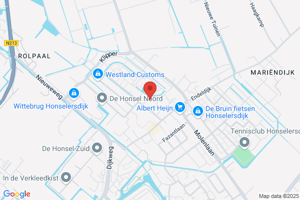 Loodgietersbedrijf C.P. Holierhoek