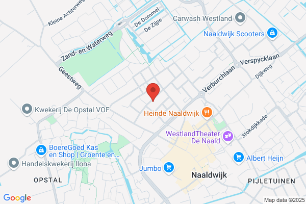 Loodgietersbedrijf Huppelschoten