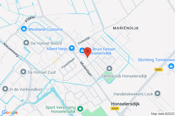 Tandzorg Westland