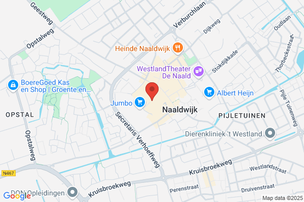 SNS Bank Naaldwijk