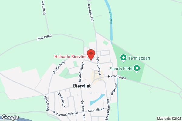 Huisartsenpraktijk M J M Duijsens