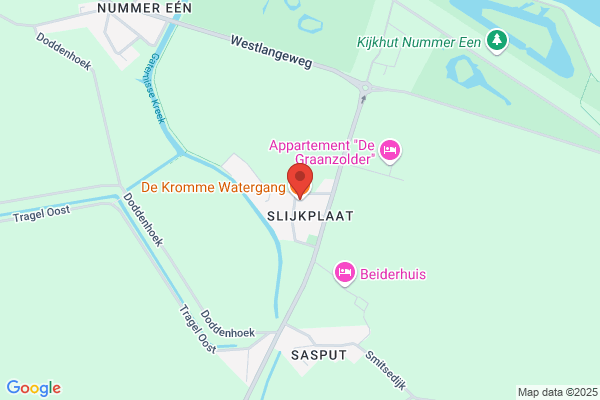 Kromme Watergang, De