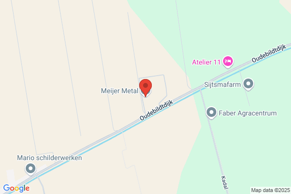 Meijer Bv, De