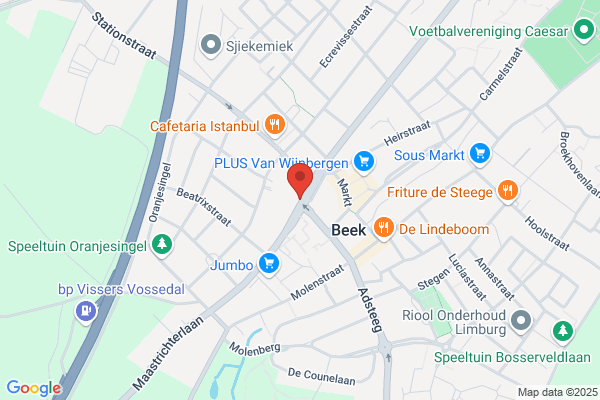 Pas En N B Van Der Maas, h f M Van Der