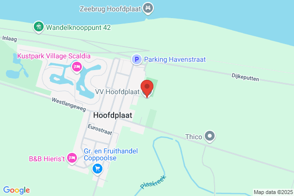 Voetbalvereniging Hoofdplaat