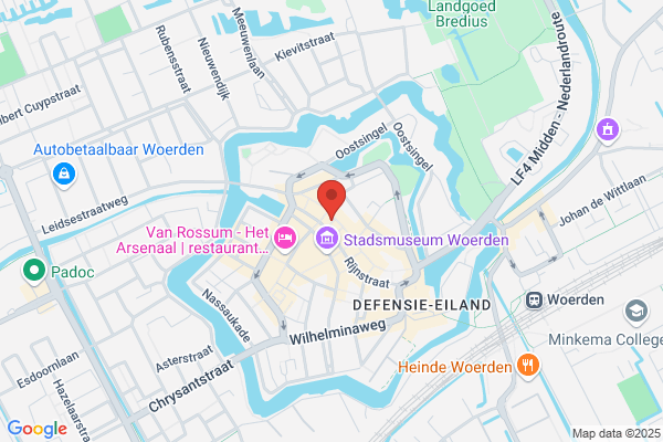 Amber Woerden Bv